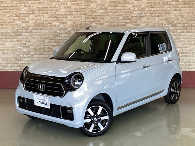 N-ONE プレミアム 4WD 