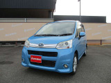 ステラ カスタムR 4WD 