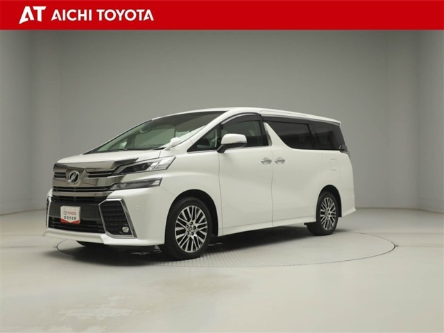 ヴェルファイア3.5 ZA Gエディション 4WD