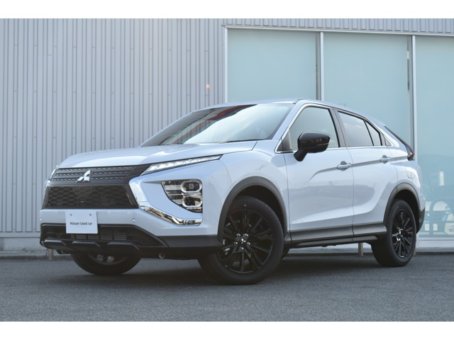 エクリプスクロス 1.5 ブラック エディション 4WD 