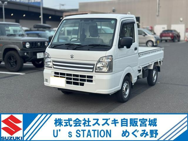 キャリイ KC エアコン パワステ 4WD 