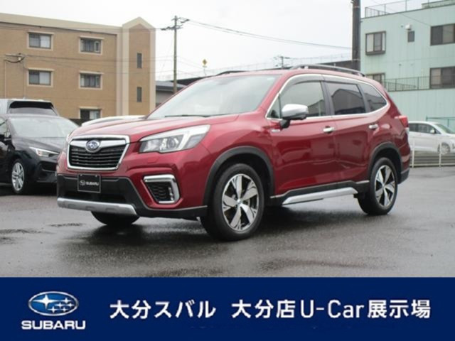 フォレスター 2.0 アドバンス 4WD 
