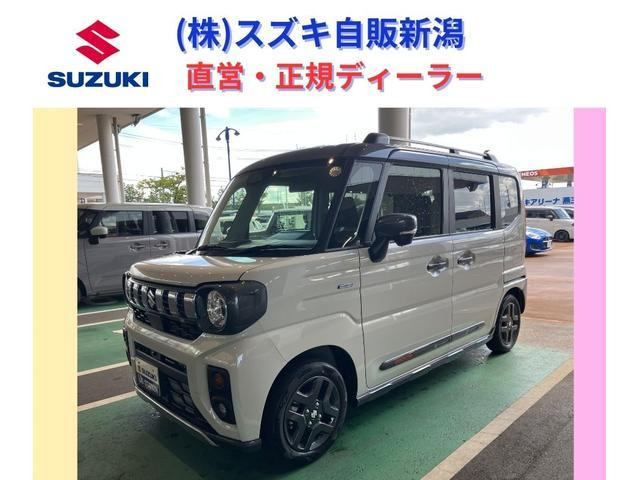 スペーシアギア ハイブリッド(HYBRID) XZ 4WD 