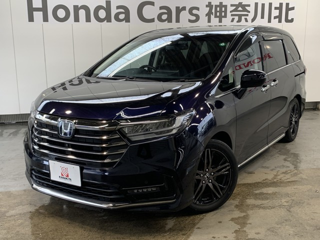 オデッセイ 2.0 e:HEV アブソルート EX 