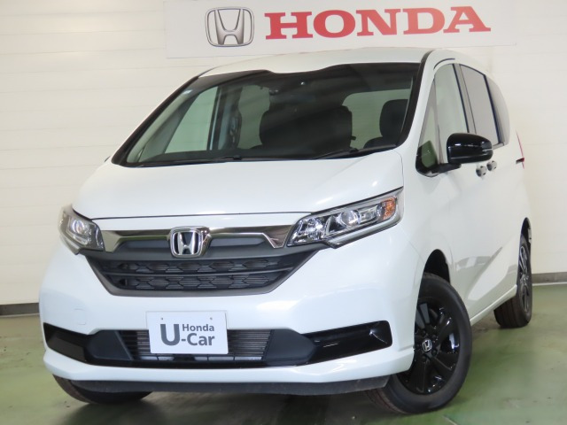 フリード1.5 ハイブリッド G ブラックスタイル 4WD