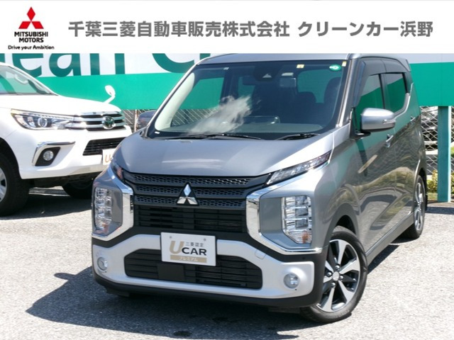 eKクロス T 