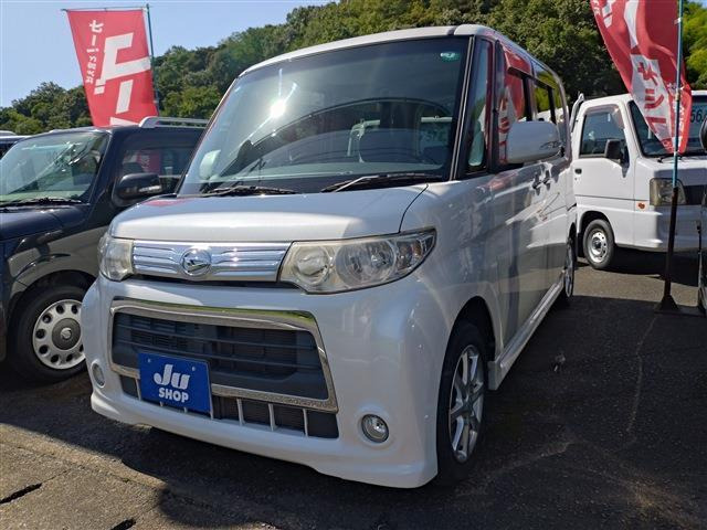 タントカスタム  