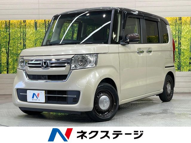 N-BOXL コーディネートスタイル