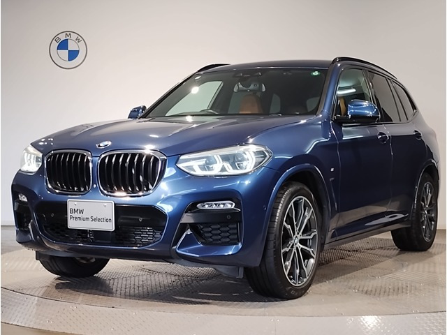 X3 xドライブ20d Mスポーツ ディーゼル 4WD 