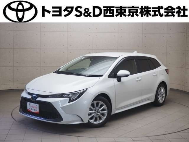 カローラツーリング 1.8 ハイブリッド S 