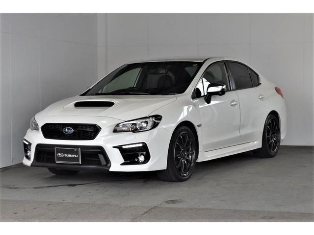 WRX S4 2.0 GT-S アイサイト 4WD 