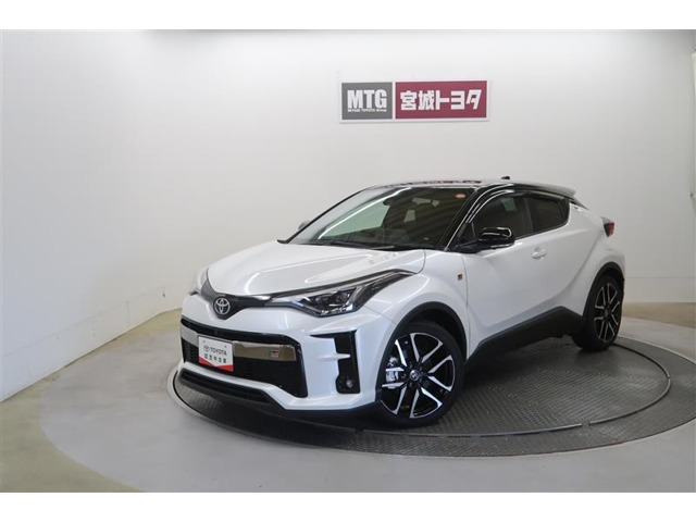 C-HR ハイブリッド 1.8 S GR スポーツ 