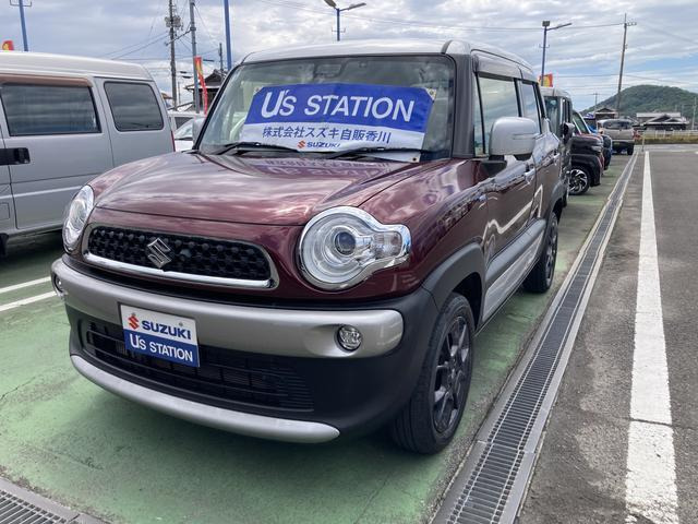 クロスビー 1.0 ハイブリッド(HYBRID) MZ 車検受け渡し