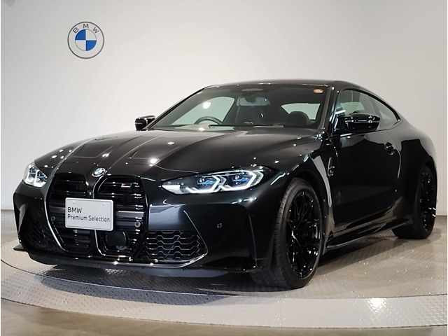 M4クーペ  コンペティション M xドライブ 4WD