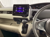 インターナビ搭載。従来のカーナビでは把握できない、より詳細な渋滞情報や防災情報などがわかり、便利なアイテムです。