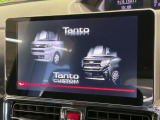 タントカスタム RS 
