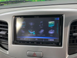 【フルセグTV付ナビゲーション】使いやすいナビで目的地までしっかり案内してくれます。各種オーディオ再生機能も充実しており、お車の運転がさらに楽しくなります!!