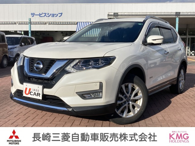 エクストレイル 2.0 20Xi ハイブリッド 4WD 