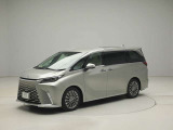 LM 500h エグゼクティブ 4WD 