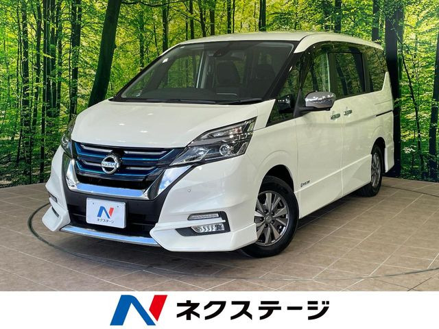 セレナ 1.2 e-POWER ハイウェイスター V 