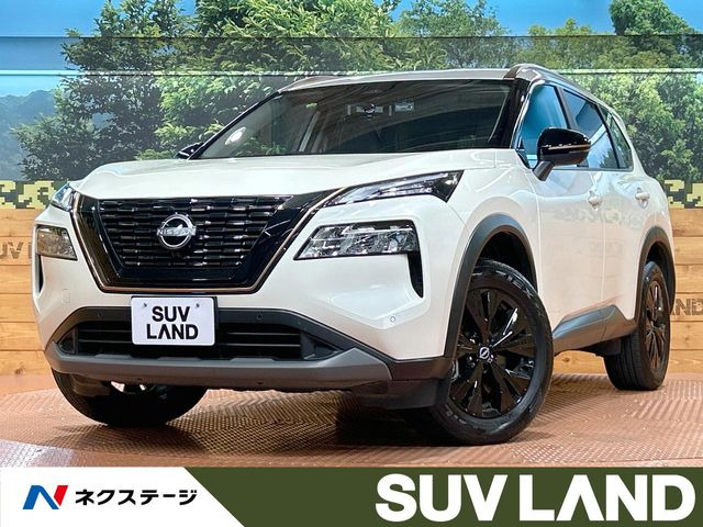 エクストレイル1.5 X e-4ORCE 90周年記念車 4WD