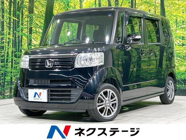 N-BOX G Lパッケージ 
