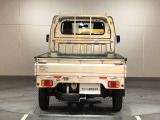 使い勝手のいい荷台☆
