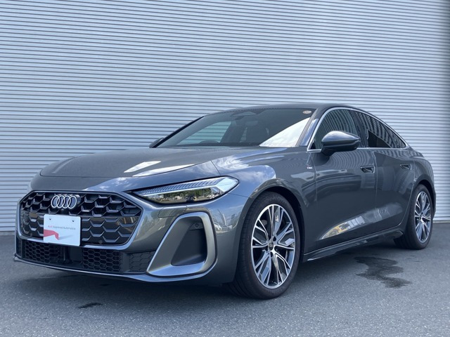 A5TFSI 110kW Sラインパッケージ