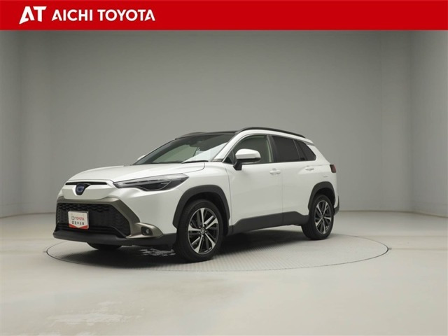 カローラクロス 1.8 ハイブリッド Z 