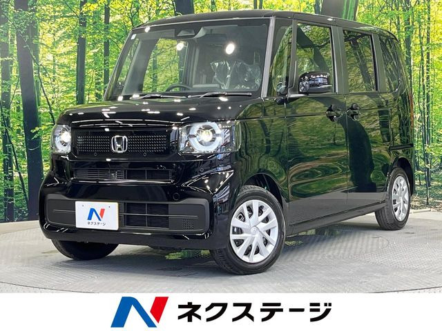 N-BOX ベースグレード 