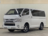 レジアスエース 3.0 スーパーGL ロング ディーゼル 4WD 修復歴無し