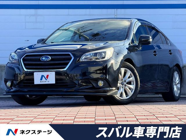 レガシィB4  