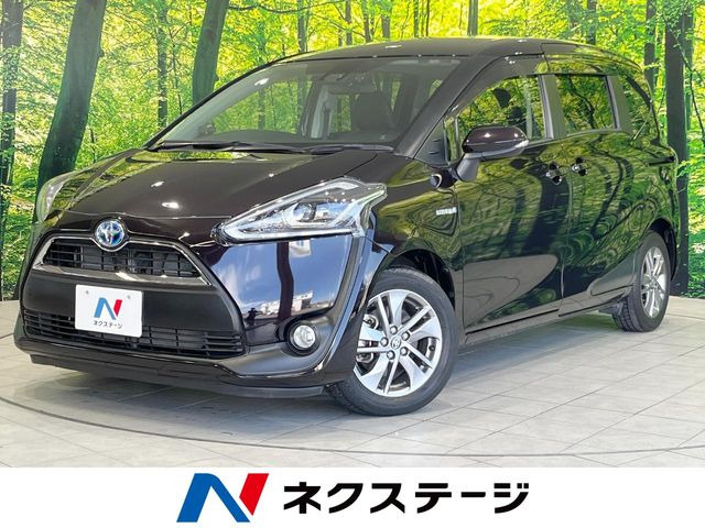 シエンタ ハイブリッド 1.5 G クエロ 