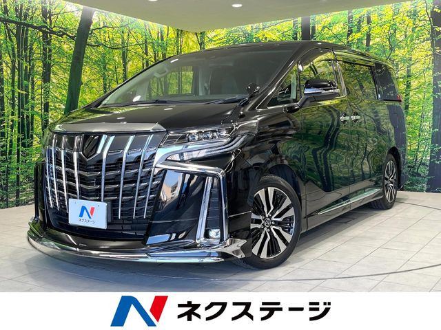 アルファード 2.5 S Cパッケージ 