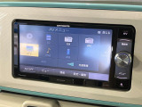 【ナビゲーション】使いやすいナビで目的地までしっかり案内してくれます。各種オーディオ再生機能も充実しており、お車の運転がさらに楽しくなります!!