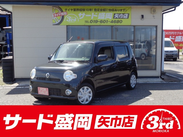 ミラココア L 4WD 