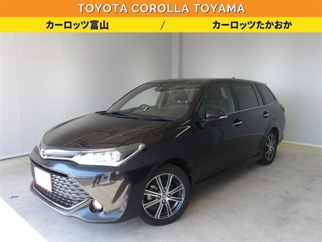 カローラフィールダー 1.5 G W×B 