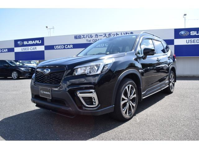 フォレスター 2.5 プレミアム 4WD 
