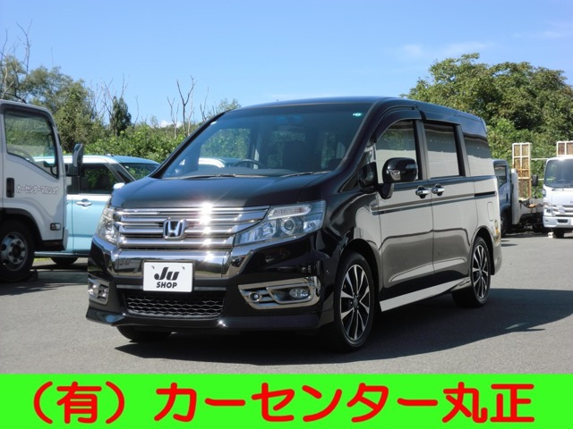 ステップワゴン 2.0 スパーダ Z クールスピリット 