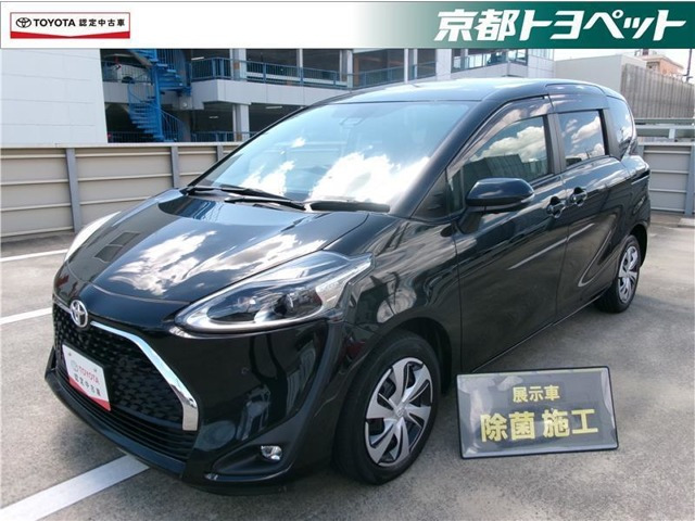 シエンタ 1.5 G クエロ 