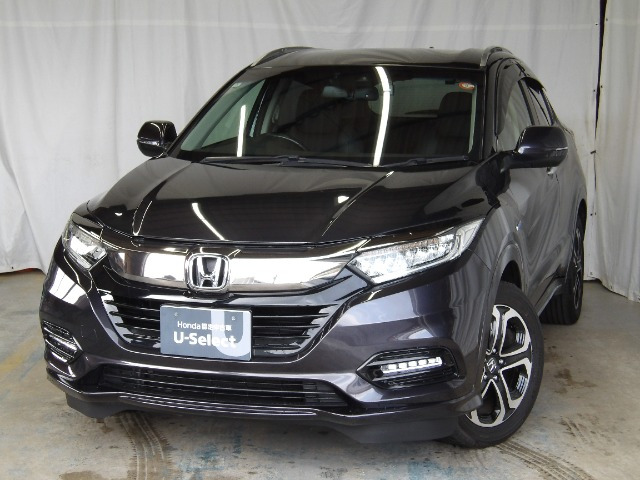 ヴェゼル 1.5 ハイブリッド Z ホンダセンシング