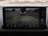 ◆バックカメラ◆リバースにするだけで映ります、後方の安全確認や、狭い駐車場での車庫入れ、雨の日や夜間など視界の悪い時に便利です!安全にバックする為には欠かせない装備です。