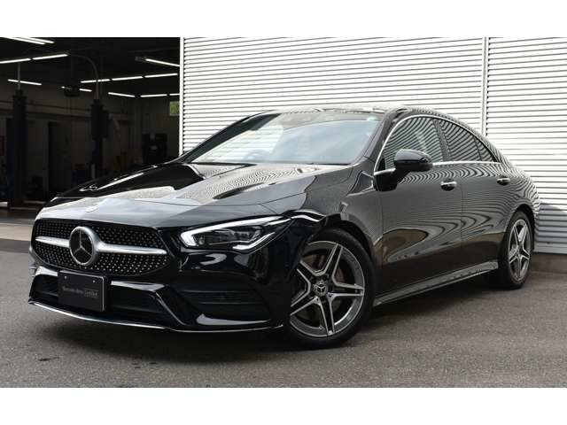 CLAクラスCLA250 4マチック AMGライン 4WD