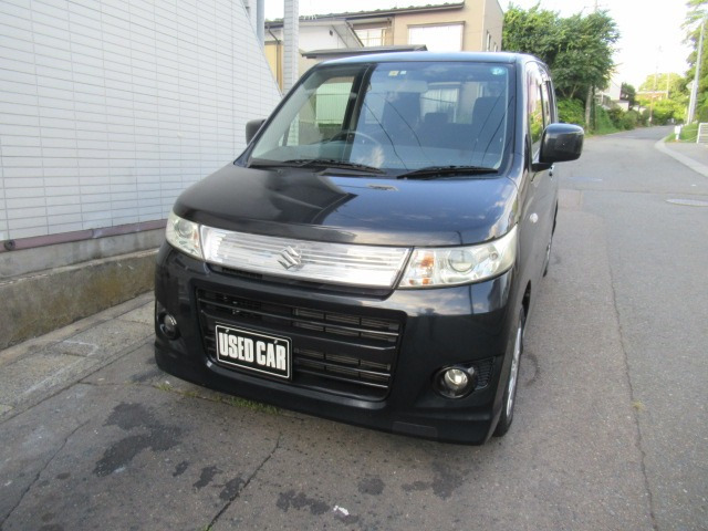 ワゴンRスティングレーX 4WD