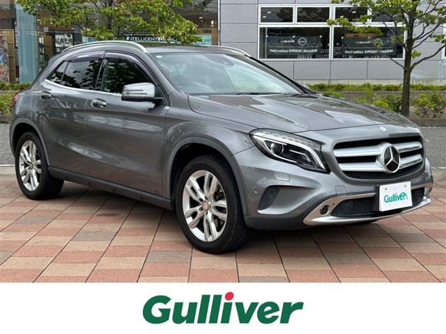 GLAクラス GLA250 4マチック オフロード 4WD サンルーフ