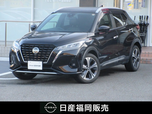 キックス 1.2 X (e-POWER) 
