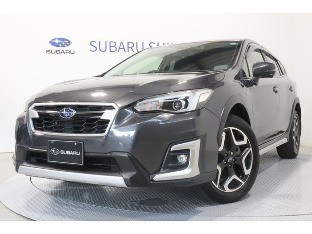 インプレッサXV  Advance EyeSight搭載車