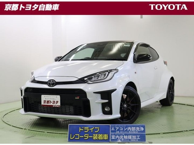 GRヤリス  1.6 RZ ハイ パフォーマンス ファースト エディション4WD