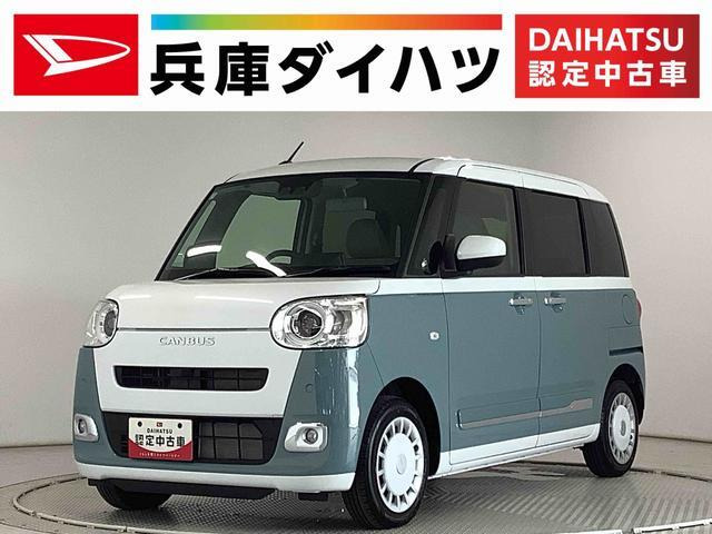 ムーヴキャンバス ストライプス G