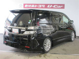 ヴェルファイア 2.4 Z ゴールデンアイズII 